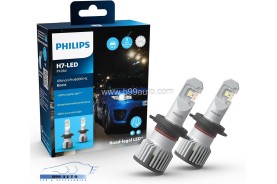 Philips Ultinon Pro6000 HL Boost H7 LED +300% /INGYENES SZÁLLÍTÁS